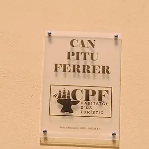 Pitu Ferrer Сasa de vacaciones